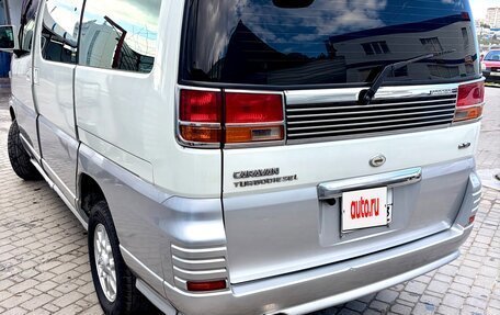 Nissan Elgrand I, 1998 год, 750 000 рублей, 4 фотография