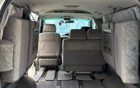 Nissan Elgrand I, 1998 год, 750 000 рублей, 9 фотография
