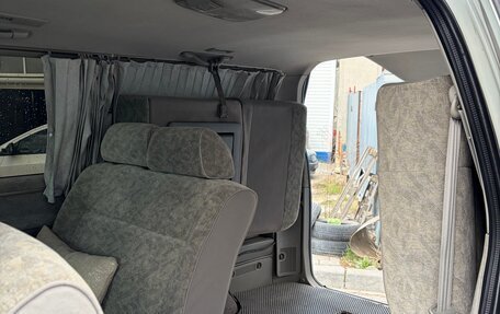 Nissan Elgrand I, 1998 год, 750 000 рублей, 8 фотография