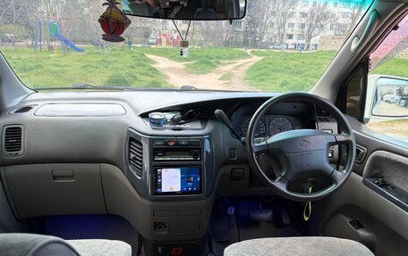 Nissan Elgrand I, 1998 год, 750 000 рублей, 15 фотография