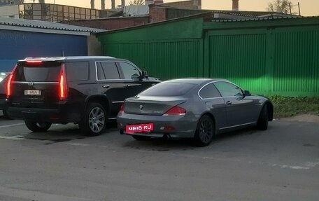 BMW 6 серия, 2005 год, 1 200 000 рублей, 2 фотография