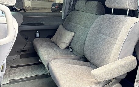 Nissan Elgrand I, 1998 год, 750 000 рублей, 14 фотография