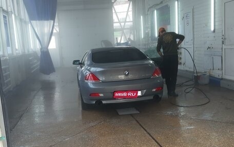 BMW 6 серия, 2005 год, 1 200 000 рублей, 3 фотография