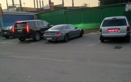 BMW 6 серия, 2005 год, 1 200 000 рублей, 7 фотография