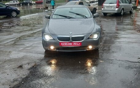 BMW 6 серия, 2005 год, 1 200 000 рублей, 5 фотография