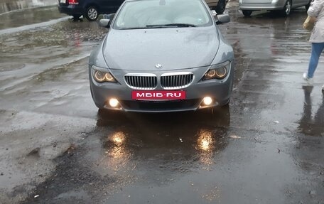 BMW 6 серия, 2005 год, 1 200 000 рублей, 4 фотография