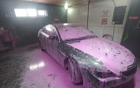 BMW 6 серия, 2005 год, 1 200 000 рублей, 11 фотография