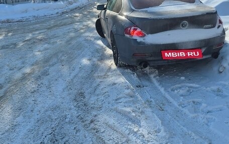 BMW 6 серия, 2005 год, 1 200 000 рублей, 10 фотография