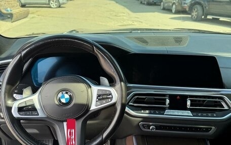 BMW X5, 2020 год, 6 200 000 рублей, 10 фотография