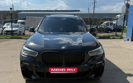 BMW X5, 2020 год, 6 200 000 рублей, 2 фотография