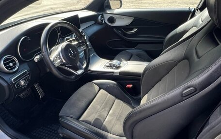 Mercedes-Benz C-Класс, 2018 год, 2 600 000 рублей, 8 фотография