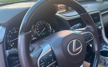 Lexus RX IV рестайлинг, 2018 год, 4 200 000 рублей, 18 фотография