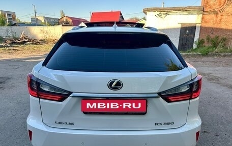 Lexus RX IV рестайлинг, 2018 год, 4 200 000 рублей, 5 фотография