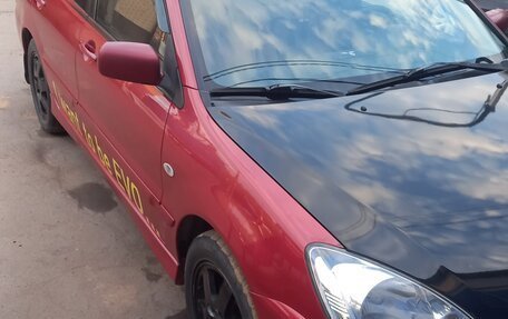 Mitsubishi Lancer IX, 2007 год, 430 000 рублей, 2 фотография