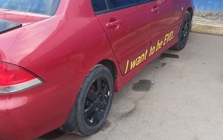 Mitsubishi Lancer IX, 2007 год, 430 000 рублей, 14 фотография