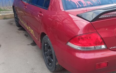 Mitsubishi Lancer IX, 2007 год, 430 000 рублей, 15 фотография