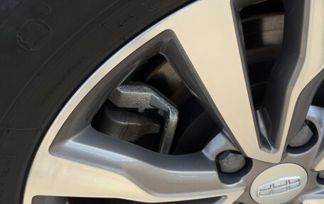 Geely Atlas I, 2019 год, 1 890 000 рублей, 9 фотография