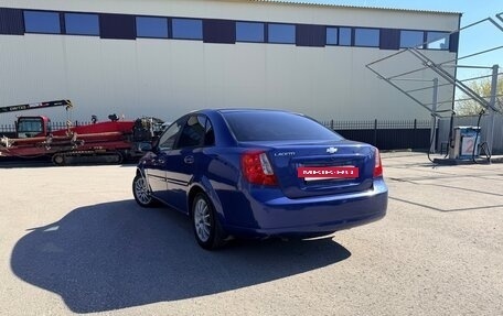 Chevrolet Lacetti, 2007 год, 490 000 рублей, 4 фотография