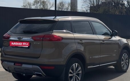 Geely Atlas I, 2019 год, 1 890 000 рублей, 3 фотография