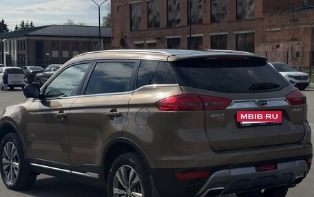 Geely Atlas I, 2019 год, 1 890 000 рублей, 4 фотография