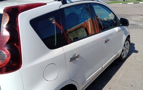 Nissan Note II рестайлинг, 2011 год, 450 000 рублей, 2 фотография