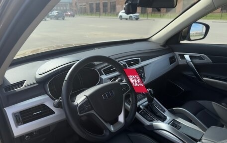Geely Atlas I, 2019 год, 1 890 000 рублей, 12 фотография