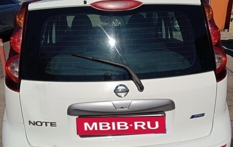 Nissan Note II рестайлинг, 2011 год, 450 000 рублей, 3 фотография