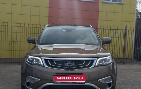 Geely Atlas I, 2019 год, 1 890 000 рублей, 19 фотография