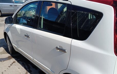 Nissan Note II рестайлинг, 2011 год, 450 000 рублей, 5 фотография