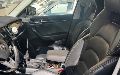 Skoda Kodiaq I, 2018 год, 3 000 000 рублей, 4 фотография