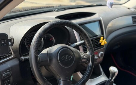 Subaru Impreza III, 2008 год, 630 000 рублей, 7 фотография