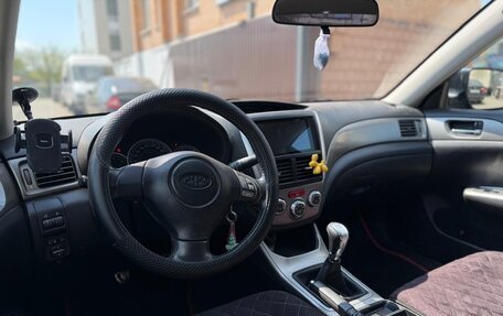 Subaru Impreza III, 2008 год, 630 000 рублей, 9 фотография