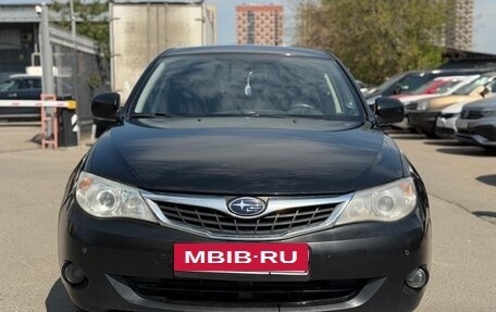 Subaru Impreza III, 2008 год, 630 000 рублей, 5 фотография