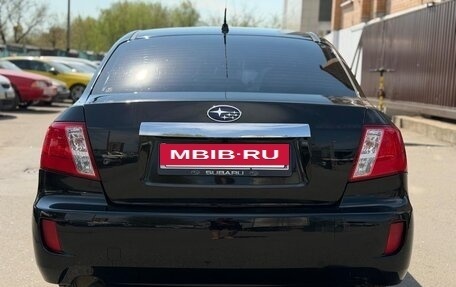 Subaru Impreza III, 2008 год, 630 000 рублей, 4 фотография
