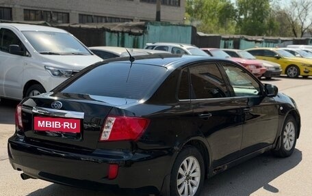 Subaru Impreza III, 2008 год, 630 000 рублей, 6 фотография