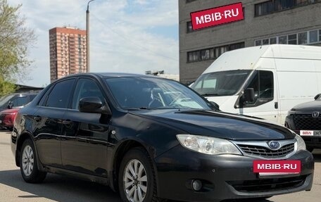 Subaru Impreza III, 2008 год, 630 000 рублей, 2 фотография