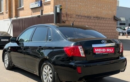 Subaru Impreza III, 2008 год, 630 000 рублей, 3 фотография