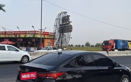 Hyundai Solaris II рестайлинг, 2020 год, 820 000 рублей, 2 фотография