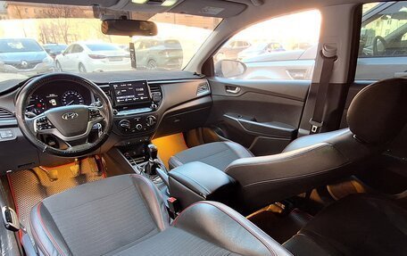 Hyundai Solaris II рестайлинг, 2020 год, 820 000 рублей, 5 фотография