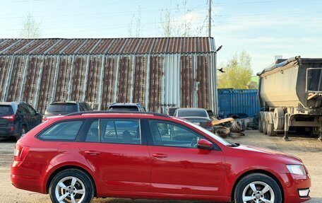 Skoda Octavia, 2015 год, 920 000 рублей, 4 фотография