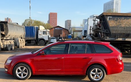 Skoda Octavia, 2015 год, 920 000 рублей, 8 фотография