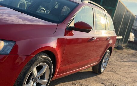 Skoda Octavia, 2015 год, 920 000 рублей, 9 фотография