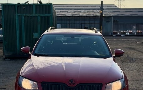 Skoda Octavia, 2015 год, 920 000 рублей, 2 фотография