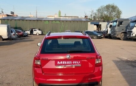 Skoda Octavia, 2015 год, 920 000 рублей, 6 фотография