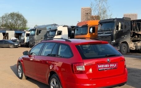 Skoda Octavia, 2015 год, 920 000 рублей, 7 фотография