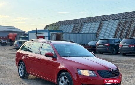 Skoda Octavia, 2015 год, 920 000 рублей, 3 фотография