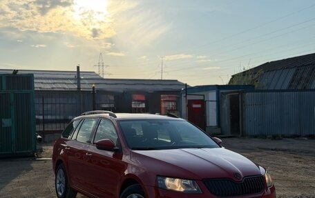 Skoda Octavia, 2015 год, 920 000 рублей, 12 фотография