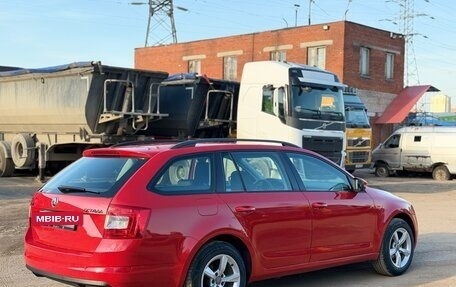 Skoda Octavia, 2015 год, 920 000 рублей, 5 фотография