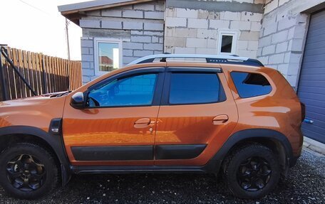 Renault Duster, 2022 год, 2 200 000 рублей, 7 фотография