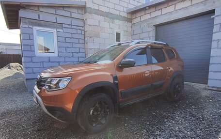 Renault Duster, 2022 год, 2 200 000 рублей, 8 фотография